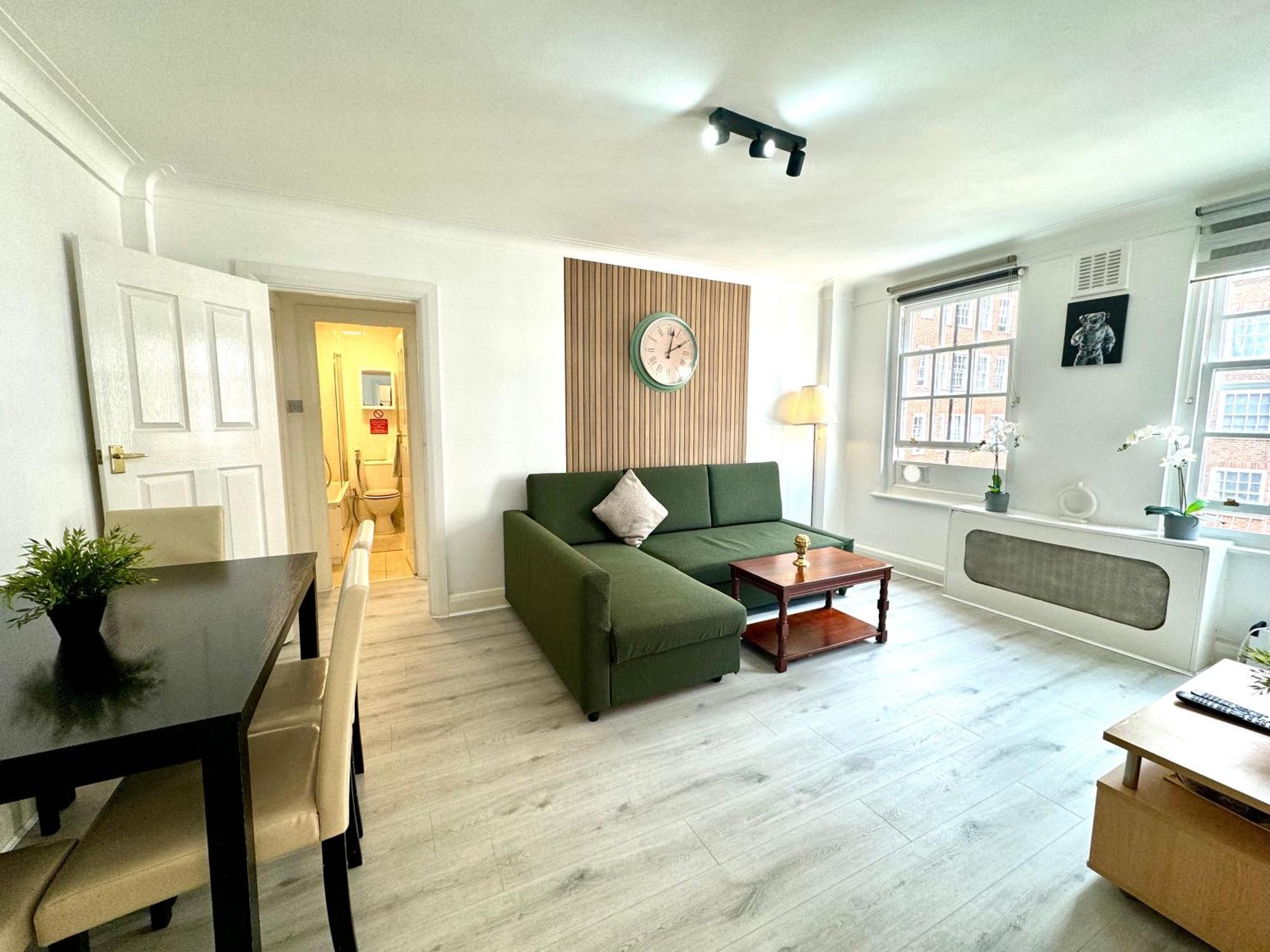 The G Spot - 1 Bedroom Apartment Edgware Road Central ロンドン エクステリア 写真