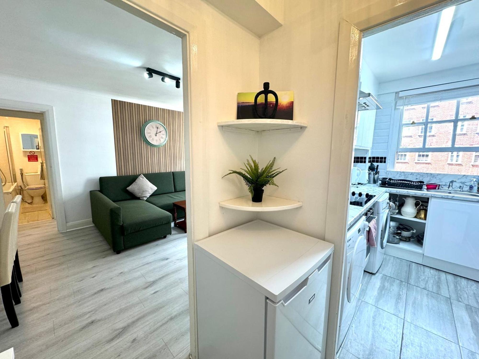 The G Spot - 1 Bedroom Apartment Edgware Road Central ロンドン エクステリア 写真