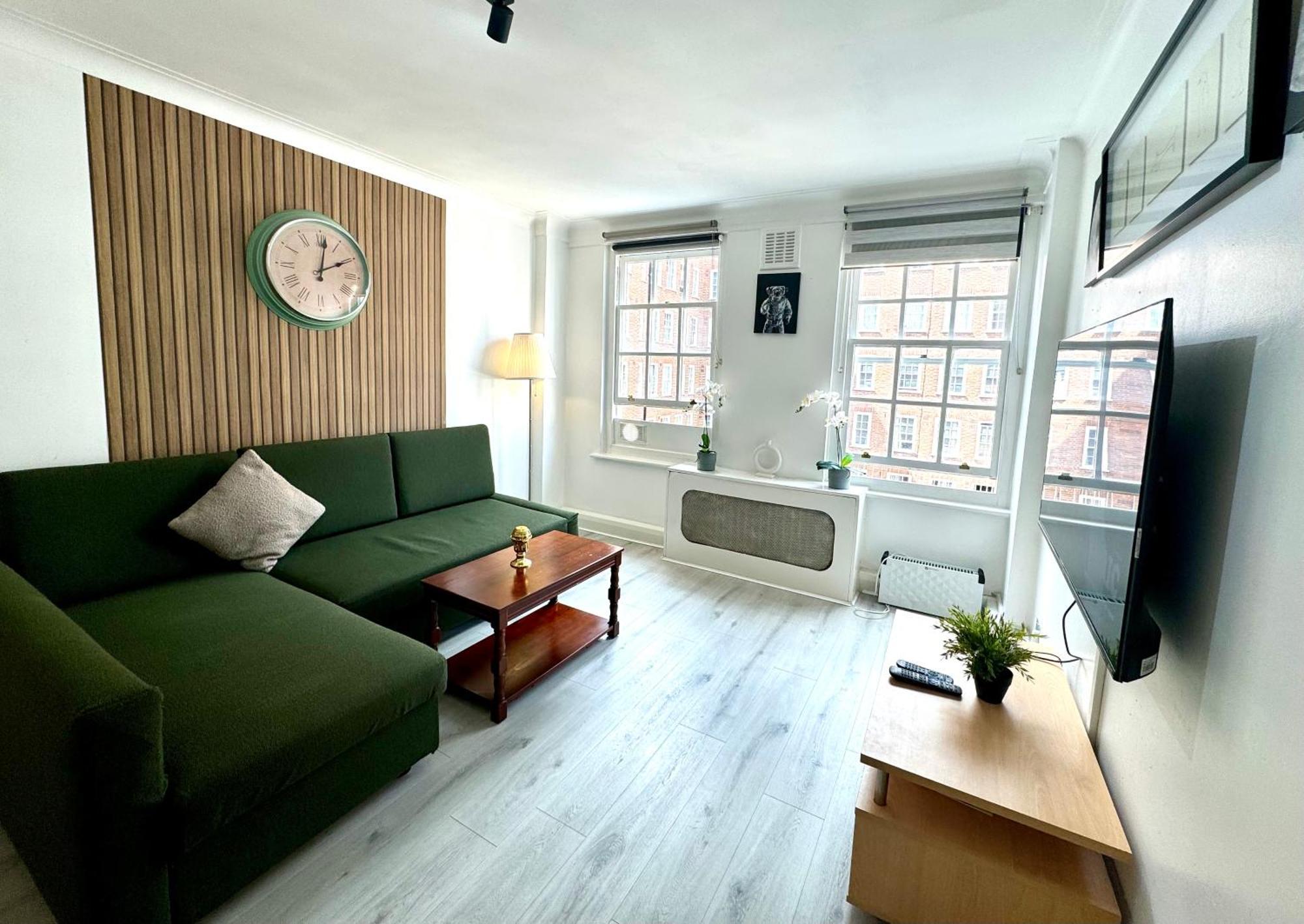The G Spot - 1 Bedroom Apartment Edgware Road Central ロンドン エクステリア 写真
