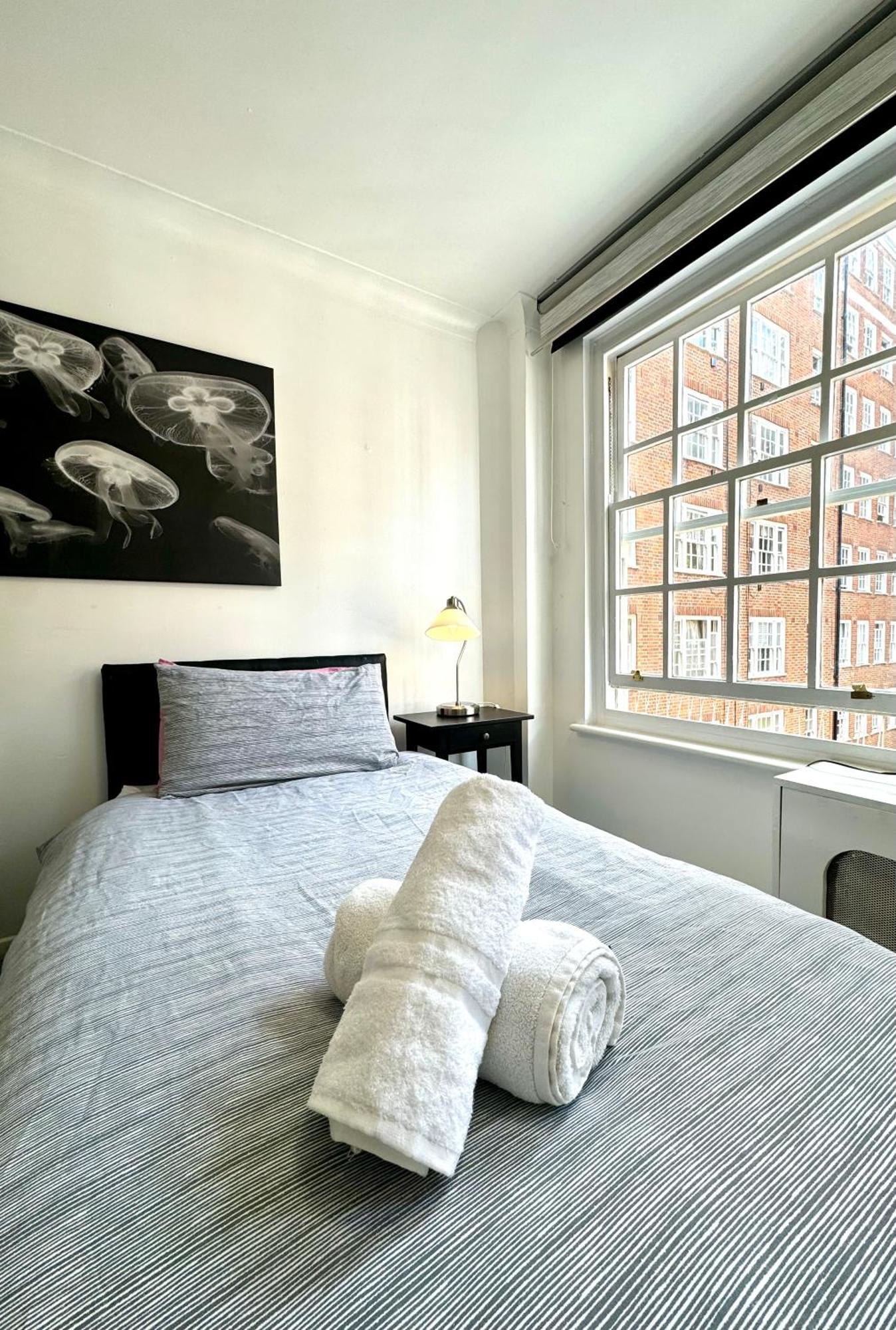 The G Spot - 1 Bedroom Apartment Edgware Road Central ロンドン エクステリア 写真