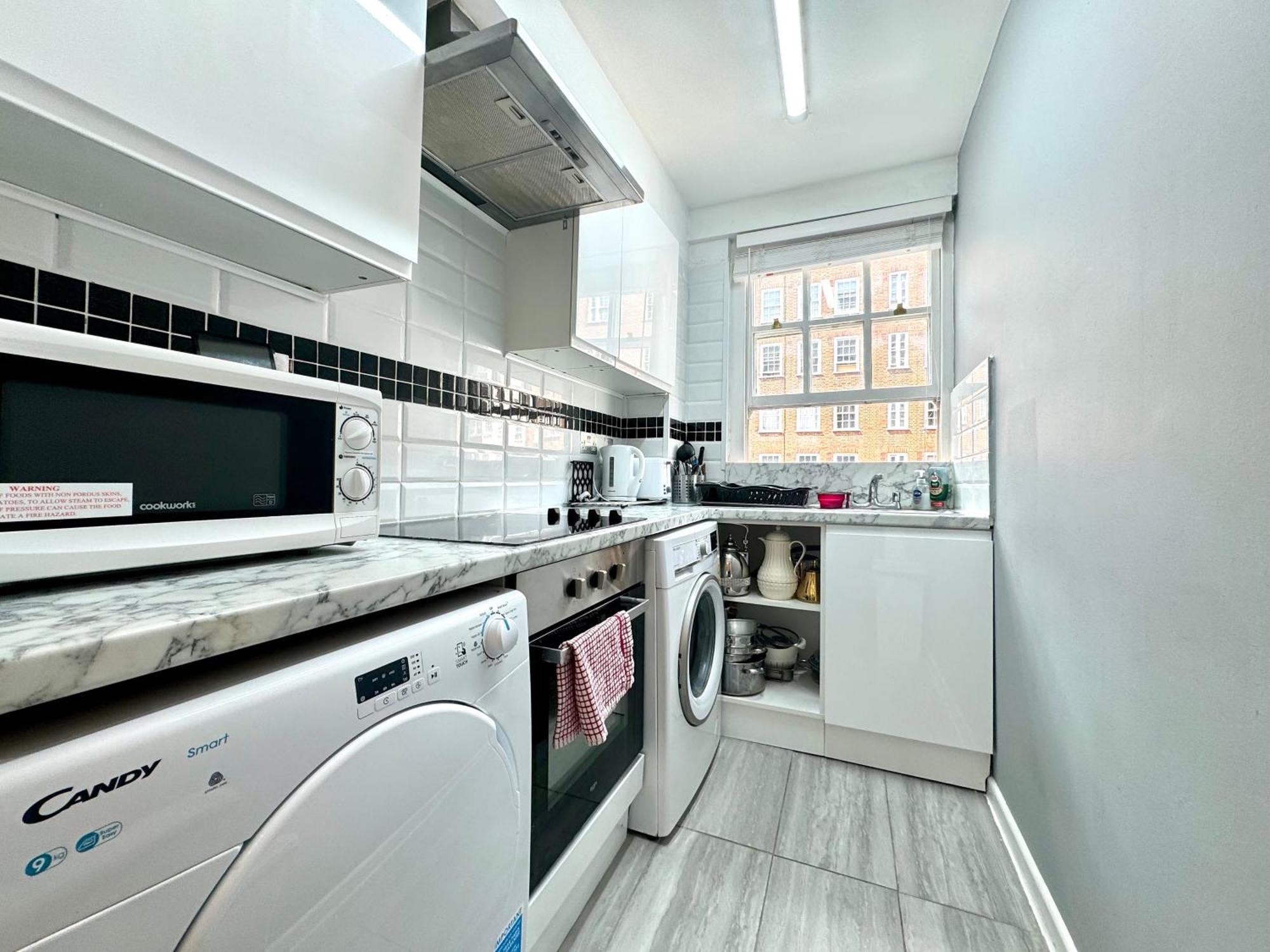 The G Spot - 1 Bedroom Apartment Edgware Road Central ロンドン エクステリア 写真