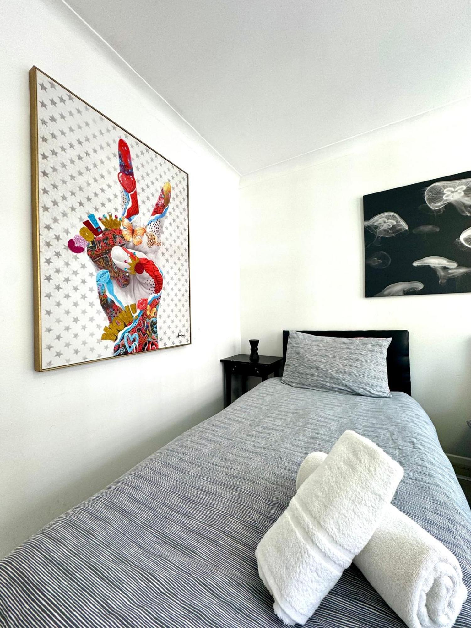 The G Spot - 1 Bedroom Apartment Edgware Road Central ロンドン エクステリア 写真